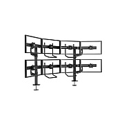 Chief Manufacturing Taa Kontour K4 Focal Adj Array 4x2 Blk (K4G420B)