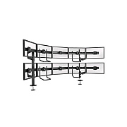 Chief Manufacturing Taa Kontour K4 Focal Adj Array 5x2 Blk (K4G520B)