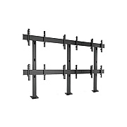 Chief Manufacturing Fusion 3x2 Bolt-down Video Wall (LBM3X2U)