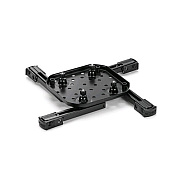 Chief Manufacturing Univ Proj I/f Brkt For-mini Rpa Blk (SSBU)
