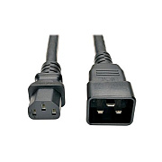 Tripp Lite 3ft Pdu Power Cord 15a 14awg C13 To C20 (P032003)