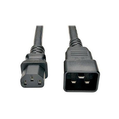 Tripp Lite 3ft Pdu Power Cord 15a 14awg C13 To C20 (P032003)