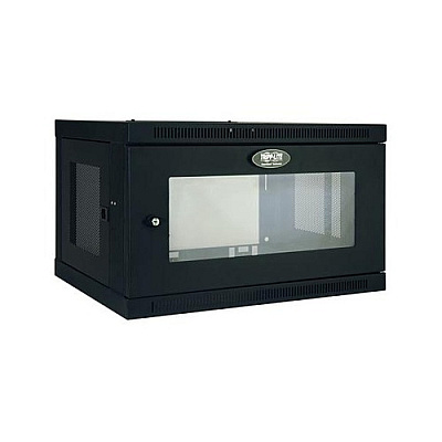 Tripp Lite 6u Wm Rack Enclosure W/ Acrylic Window (SRW6UG)