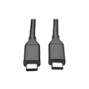 Tripp Lite 3ft Usb Type C Usb-c Cable 5gbps M/m (U420003)