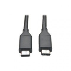 Tripp Lite 3ft Usb Type C Usb-c Cable 5gbps M/m (U420-003)
