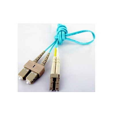 Axiom Lc/sc Bendnflex Platinum Om4 5m (LCSCB4PAP5AX)