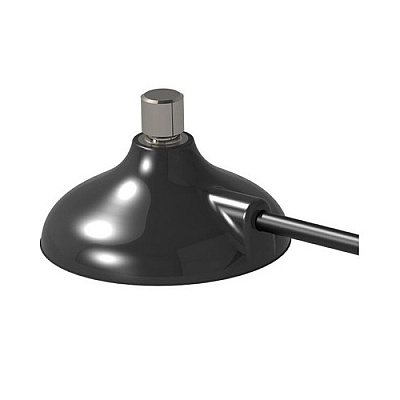 Panorama Antennas Magnetic Mount Antenna Base 2m Rg174 Sma (MARU2SP)