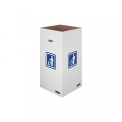 Fellowes Waste And Recycling Bins - 50 Gallon (7320201)