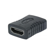 Manhattan - Strategic Hdmi Coupler A-f To A-f (353465)