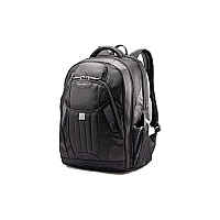 Samsonite 17" Tectonic 2 Large Backpack, Blk/blk (663031041)