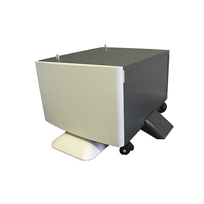 Quick Quality Cabinets Metal Cabinet 13in Tall For Lexmark Mfps (LX4013)