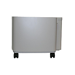 Quick Quality Cabinets Metal Cabinet 16in Tall For Oki Mfps (MH3400HIGH)