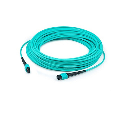Add-On Addon 30m Om3 Aqua Duplex Patch Cable (ADDMPMPO30M5OM3S)