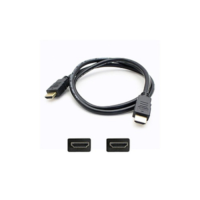 Add-On Addon 25.0ft Hdmi 1.3 M/m Black (HDMI2HDMI25F)
