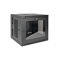 Tripp Lite 10u Wm Rack Hinged Back W/acrylic Window (SRW10USG)