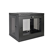 Tripp Lite 9u Wallmount Rack W/ Acrylic Window (SRW9UG)