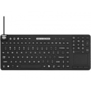Man & Machine Reallycool Touch Keyboard (black) (RCTLP/B5-LT)