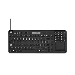 Man & Machine Reallycooltouch Backlight Keyboard (blk) (RCTLP/BKL/B5)