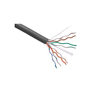 Axiom Cat6 Bulk Cable 1000ft-gray (C6BCSG1000AX)