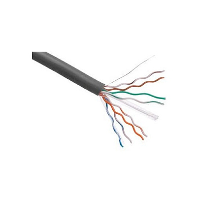 Axiom Cat6 Bulk Cable 1000ft-gray (C6BCSG1000AX)