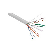 Axiom Cat6 Bulk Cable 1000ft-white (C6BCSW1000AX)