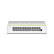 Trendnet 24-port Gigabit Greennet Switch (TEGS24D)