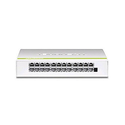 Trendnet 24-port Gigabit Greennet Switch (TEGS24D)