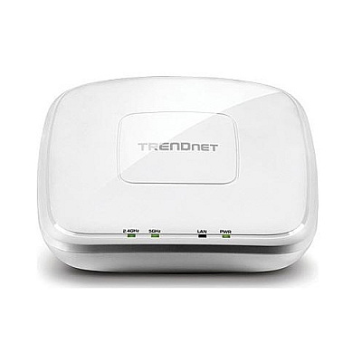 Trendnet Ac1200 Dual Band Poe Access Poin (TEW821DAP)