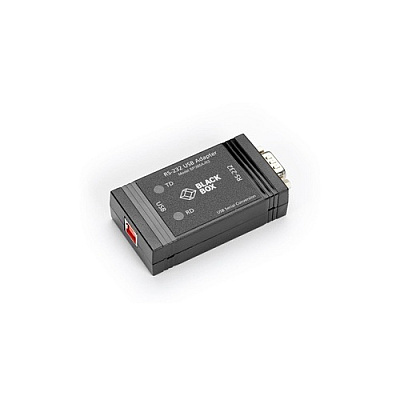 Black Box Usb To Rs232 Opto-isolated Converter, Gsa, Taa (SP385AR3)