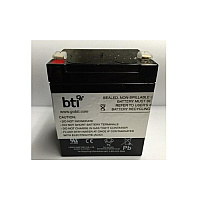 Battery Replacement Ups For Apc Rbc45 (RBC45SLA45BTI)