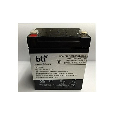 Battery Replacement Ups For Apc Rbc45 (RBC45SLA45BTI)