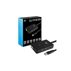 Vantec Usb 3.0 Dual Video Display Adapter (NBV320U3)