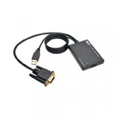 Tripp Lite Vga To Hdmi Adapter W/ Usb Audio/power (P116003HDU)