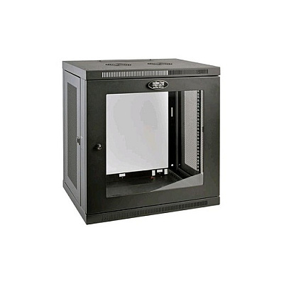 Tripp Lite 12u Wallmount Rack W/ Acrylic Window (SRW12UG)