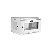 Tripp Lite 6u Wallmount Rack W/acrylic Window White (SRW6UWG)