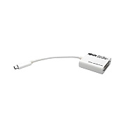 Tripp Lite Usb C To Dvi Adapter 1080p Usb Type C (U44406NDVIAM)