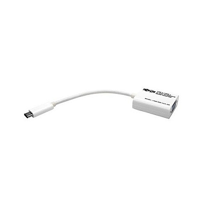 Tripp Lite Usb C To Vga Video Adapter Usb-c 1080p (U44406NVGAAM)