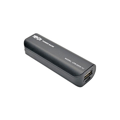 Tripp Lite Portable Usb Battery Charger 2600mah (UPB02K61U)