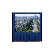 DA-Lite Screen F/f Duk Dlx 8-6x14-4 Uv (36597)