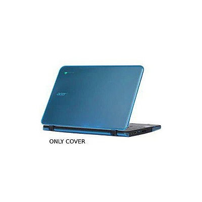 Ipearl Aqua Mcover Case With Logo For 11.6in (MCOVERAC731LAQU)
