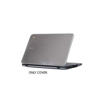 Ipearl Clear Mcover Case With Logo For 11.6in (MCOVERAC731LCLR)
