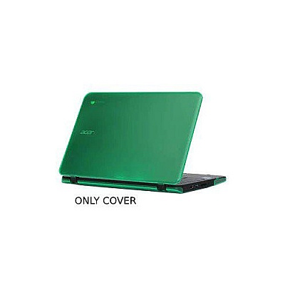 Ipearl Green Mcover Case With Logo For 11.6in (MCOVERAC731LGRN)