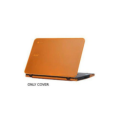 Ipearl Orange Mcover Case With Logo For 11.6in (MCOVERAC731LORG)