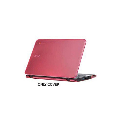 Ipearl Pink Mcover Case With Logo For 11.6in (MCOVERAC731LPNK)