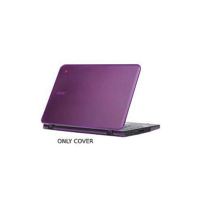 Ipearl Purple Mcover Case With Logo For 11.6in (MCOVERAC731LPUP)