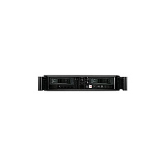 Istarusa 2u Rckmnt 2x3.5"hotswap Chassis (D200L2DE1BK)