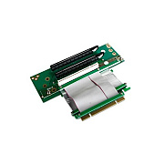 Istarusa 2x Pcie X16;1x Pci Riser 643 (DD643661)