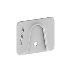 Compulocks Hovertab Vhb Replacement Plate Silver (HTPLT)