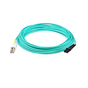 Add-On Addon 5m Om3 Aqua Duplex Patch Cable (ADDLCMTRJ5M5OM3)