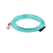 Add-On Addon 15m Om3 Aqua Duplex Patch Cable (ADDSCMTRJ15M5OM3)